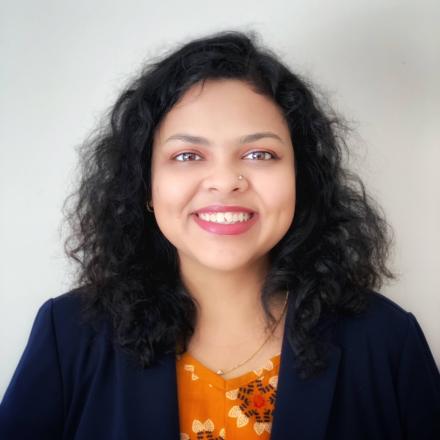 Samrangi Ghosh